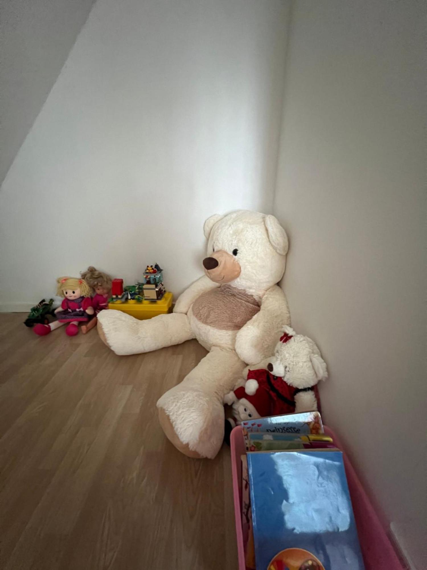 Luxury Apartment Curchi 1 บิลลุนด์ ภายนอก รูปภาพ